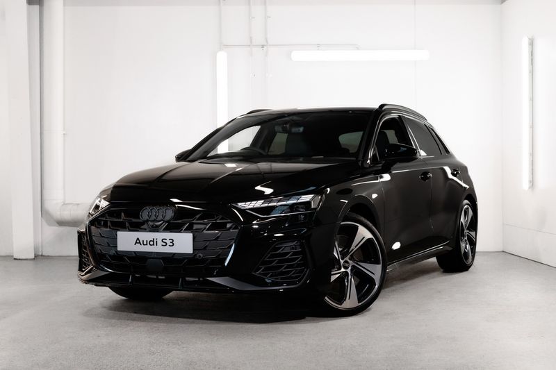 Audi S3 Sportback TFSI 245 kW