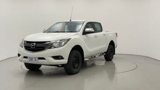 2018 MAZDA BT-50 GT (4x4)