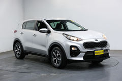 KIA SPORTAGE Si