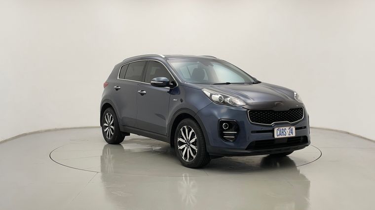 2018 KIA SPORTAGE SLi (AWD)