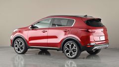 2020 KIA SPORTAGE GT-LINE (AWD)