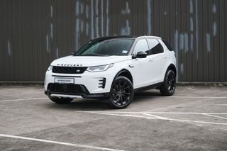 Land Rover Discovery Sport P250 Dynamic HSE