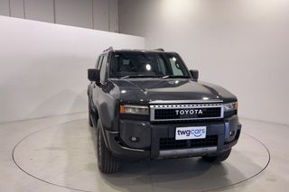 Toyota Landcruiser Prado