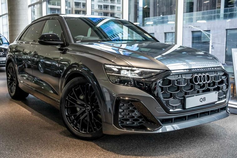 Audi Q8
