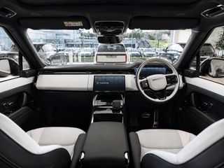 Land Rover Range Rover Sport D300 Dynamic SE