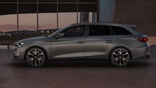 CUPRA Leon Vz Sportstourer 2.0P