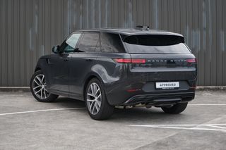 Land Rover Range Rover Sport D250 SE