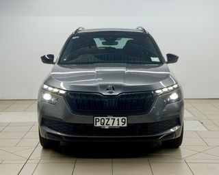Skoda Kamiq Monte Carlo TSI 110kW