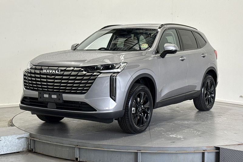 GWM Haval H6