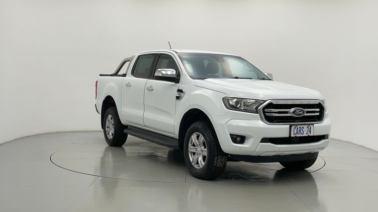 2018 FORD RANGER XLT 3.2 (4x4)