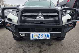Mitsubishi Triton
