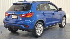 MITSUBISHI ASX ES