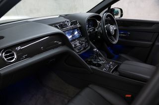 Bentley Bentayga S