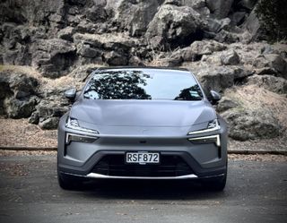 Polestar 4 Long range Single motor Plus