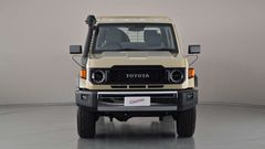 2024 TOYOTA LANDCRUISER 70 SERIES LC79 GXL