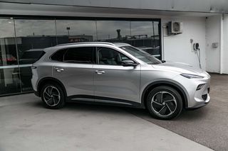 MG MGS5 EV