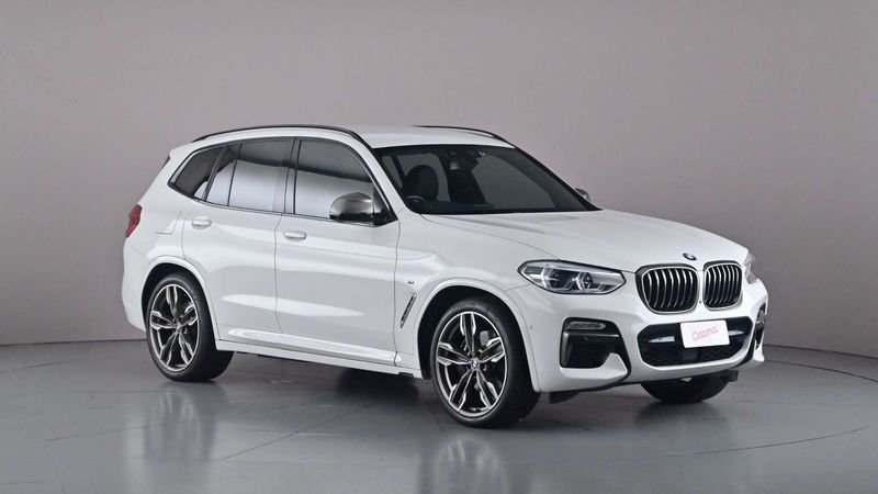 2019 BMW X3 M40i