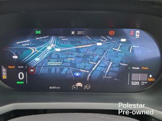 Polestar 2 LRSM Plus And Prime Pack WLTP 659km