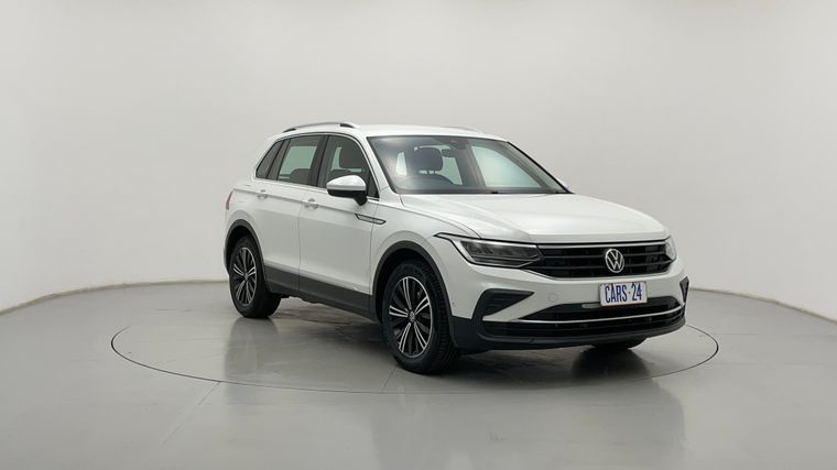 2021 VOLKSWAGEN TIGUAN 110TSI LIFE