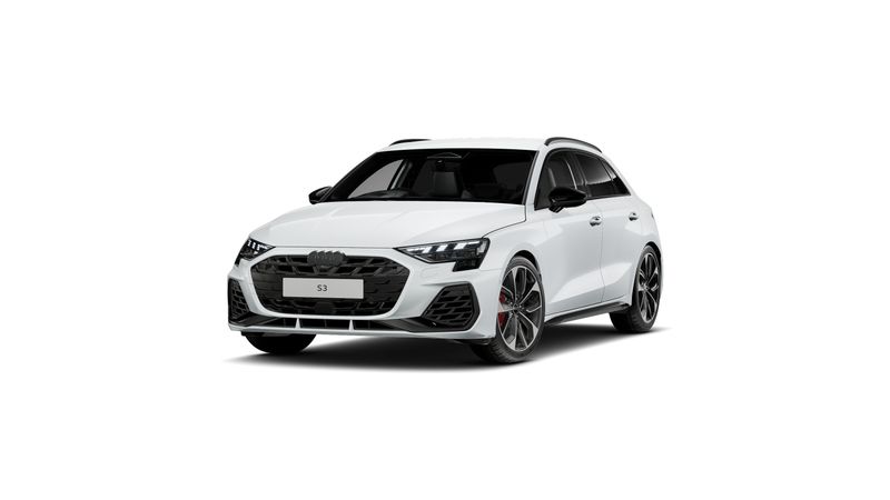 Audi S3 Sportback TFSI