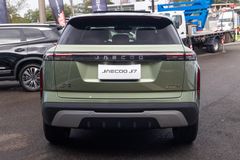 Jaecoo J7