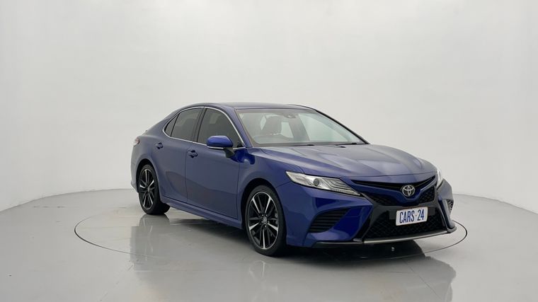 2018 TOYOTA CAMRY SX