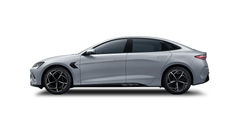 2025 BYD SEAL Premium Shark Grey