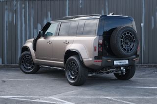 Land Rover Defender 110 P635 OCTA