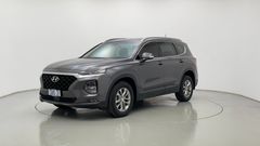2018 HYUNDAI SANTA FE ACTIVE CRDi (AWD)