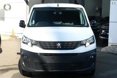 Peugeot e-Partner