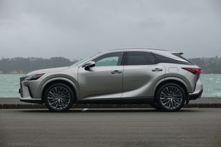 Lexus RX 350h Limited AWD
