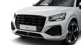 Audi Q2 35 TFSI S tronic 110 kW