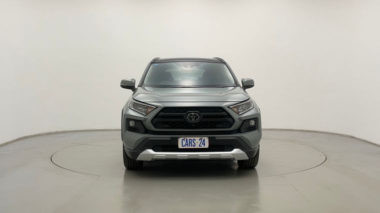 2020 TOYOTA RAV4 EDGE (AWD)