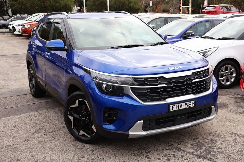 Kia Seltos