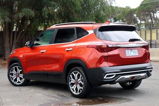 Kia Seltos