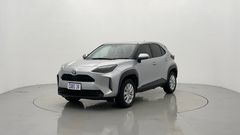 2022 TOYOTA YARIS CROSS GXL