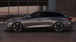 CUPRA Leon V Sportstourer 1.5P