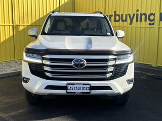 TOYOTA LANDCRUISER VX