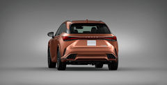 Lexus RX 500h F-Sport