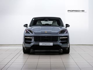 Porsche Cayenne Coupe Black Edition (E3 II)