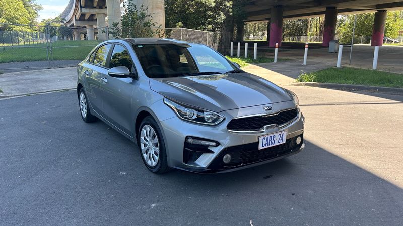 2020 KIA CERATO S