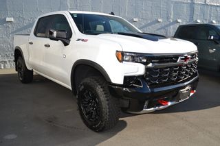 Chevrolet Silverado ZR2