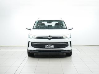 Volkswagen Tiguan Life 2WD
