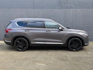 Hyundai Santa Fe Limited 2.2D/4WD