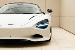 McLaren 750S