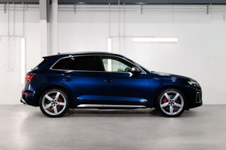 Audi SQ5 TDI quattro (251kW)
