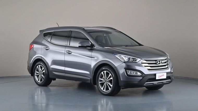 2015 HYUNDAI SANTA FE ELITE CRDi (4x4)