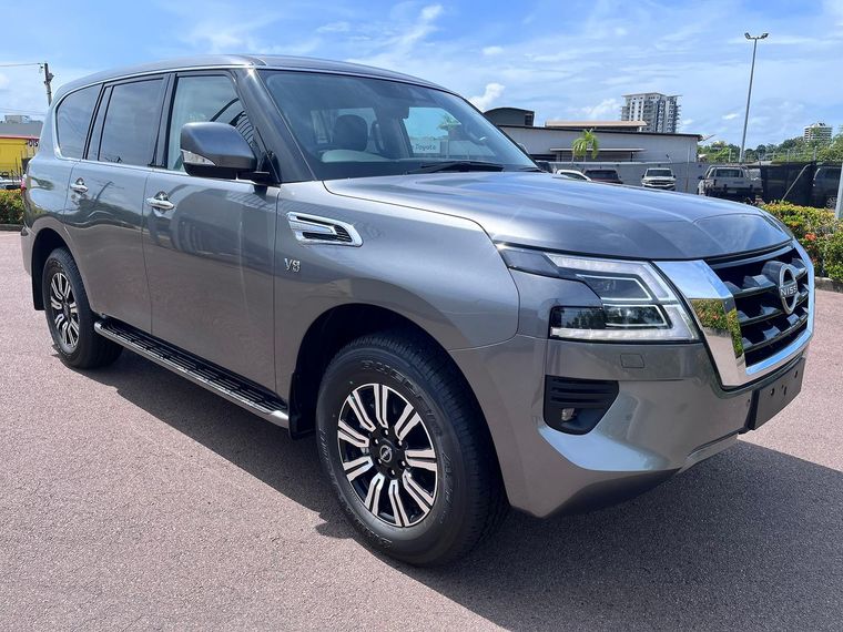 Nissan Patrol