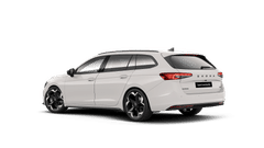 Skoda Superb Wagon TSI 195kW 4x4