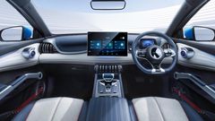 2025 BYD Atto 3 Essential Ski White